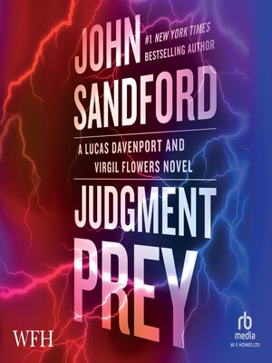 cover image of Judgement Prey